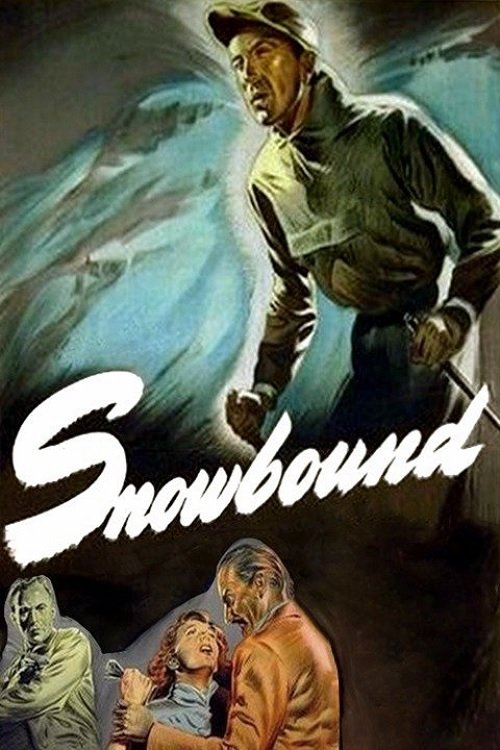 Snowbound постер