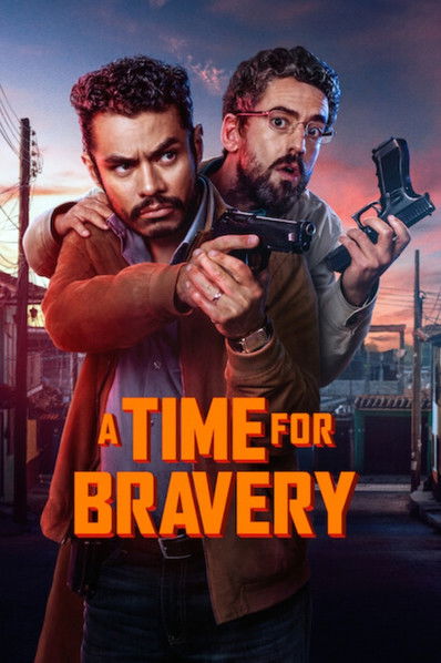 A Time for Bravery постер