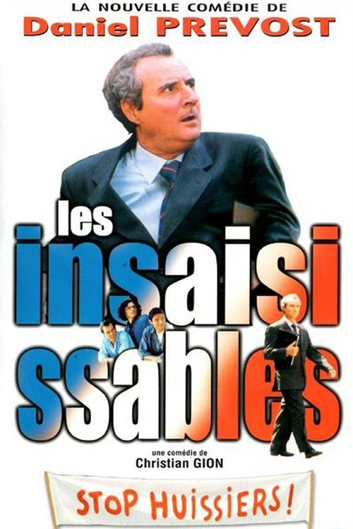 Les Insaisissables постер