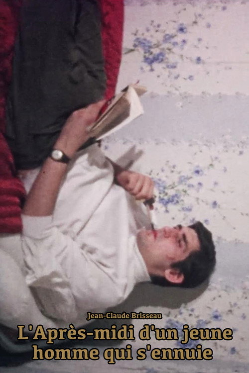 The Afternoon of a Bored Young Man постер