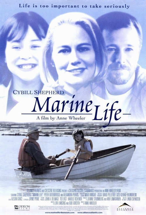 Marine Life постер