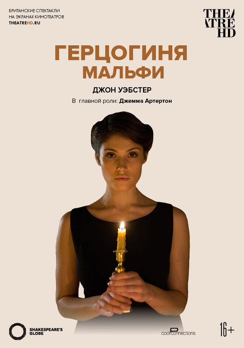 The Duchess of Malfi постер