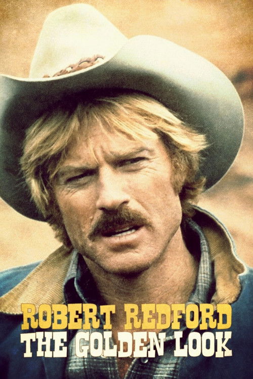 Robert Redford, l'ange blond постер