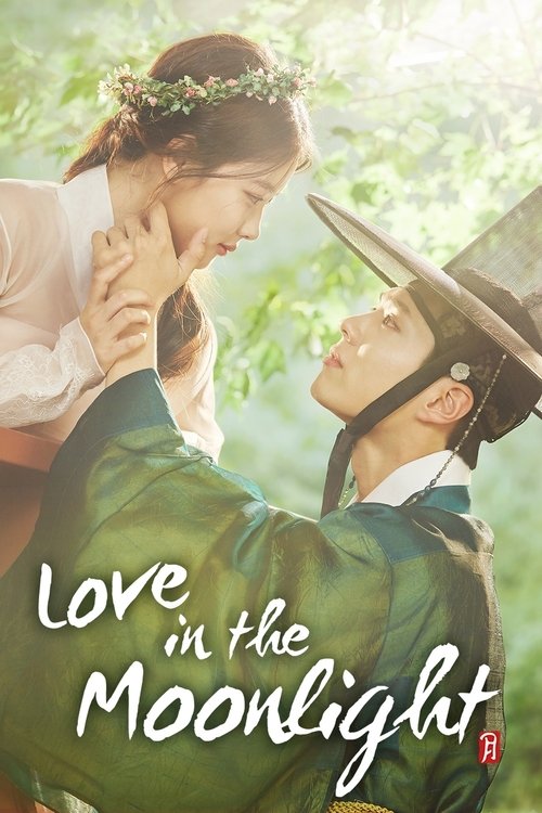 Love in the Moonlight постер