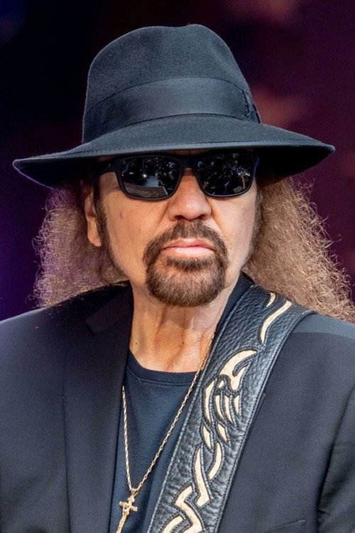 Gary Rossington