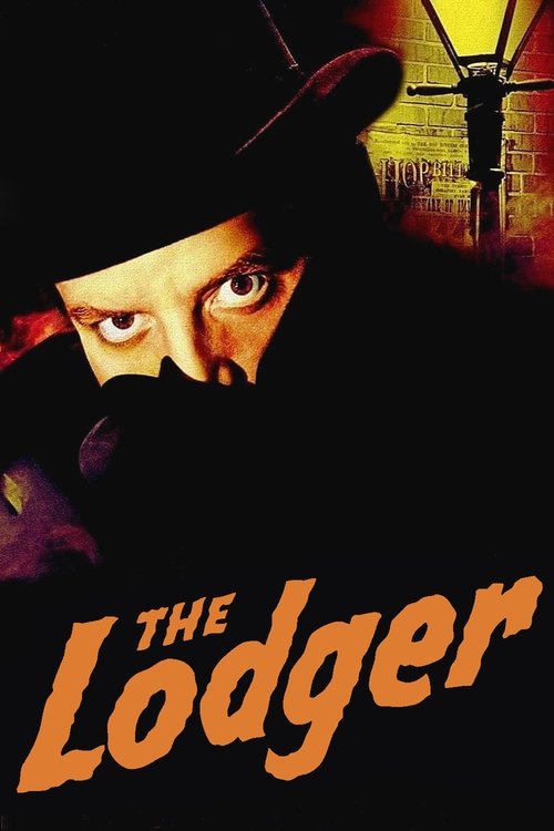The Lodger постер