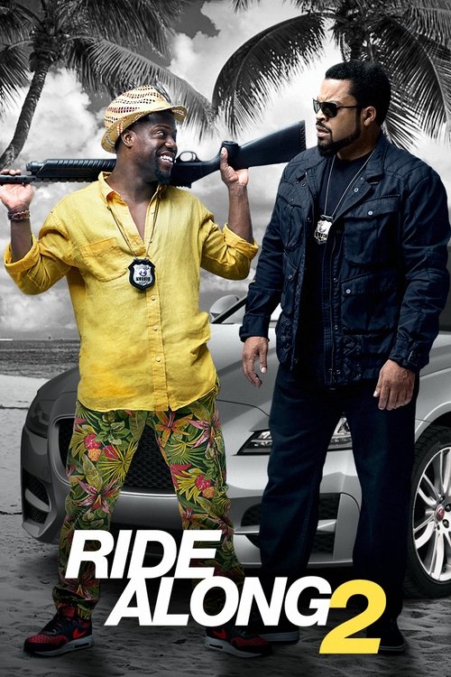 Ride Along 2 постер
