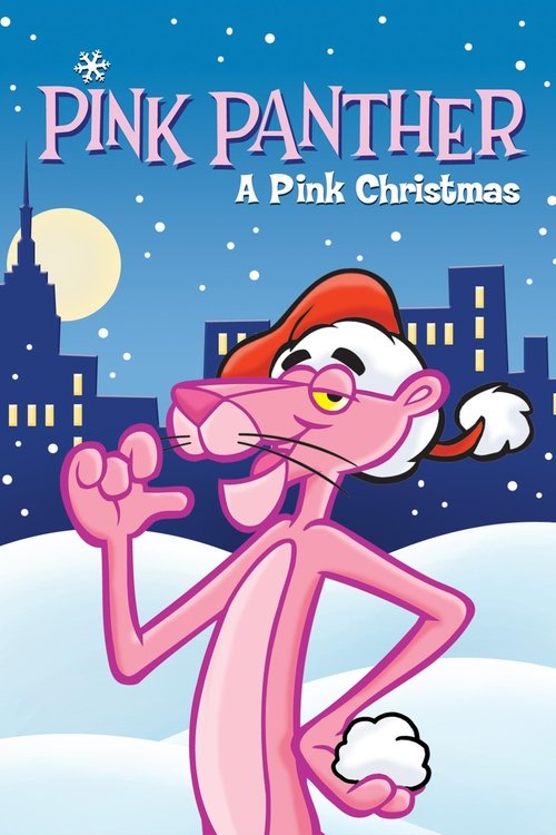 A Pink Christmas постер