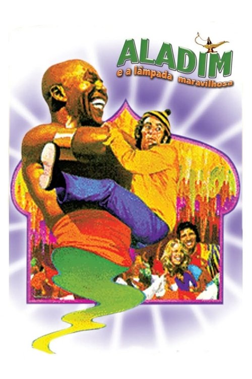 Aladdin and the Wonderful Lamp постер