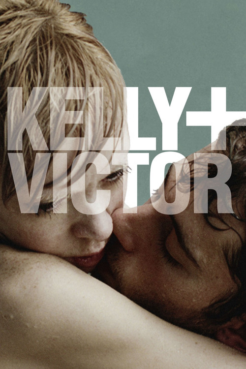 Kelly + Victor постер