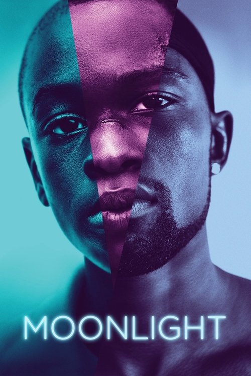 Moonlight постер