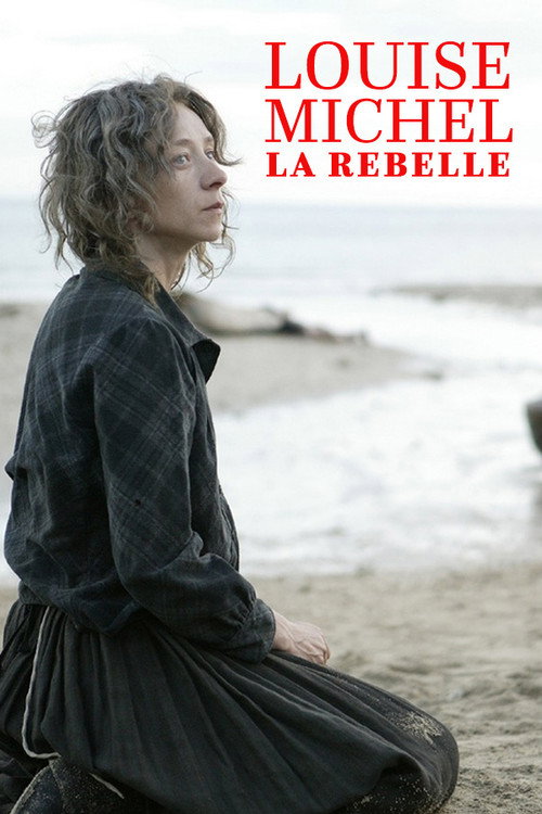 The Rebel, Louise Michel постер