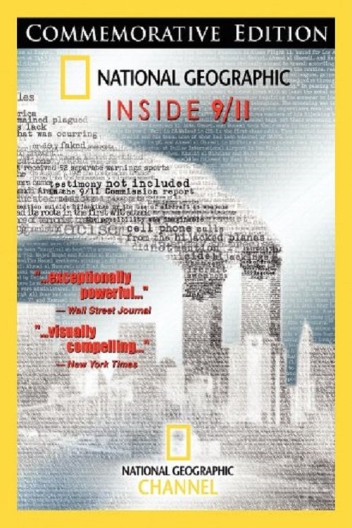Inside 9/11 постер
