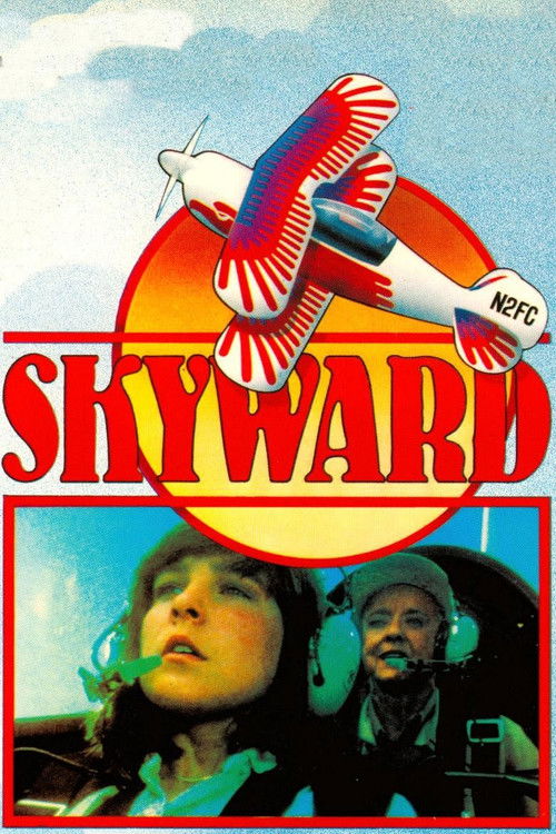 Skyward постер