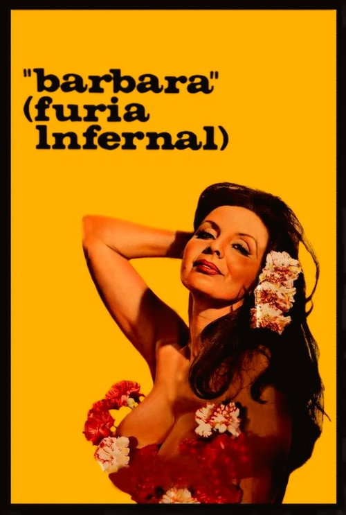 Furia Infernal постер