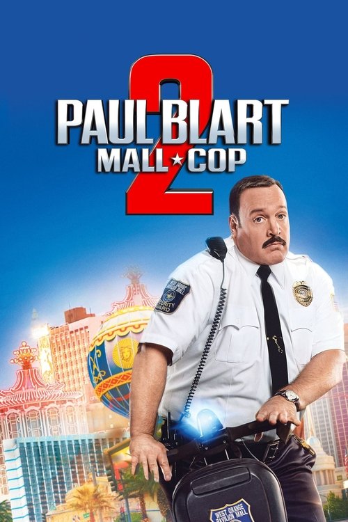 Paul Blart: Mall Cop 2 постер