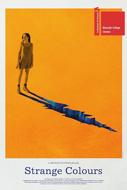 Strange Colours постер