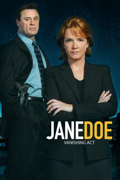 Jane Doe: Vanishing Act постер