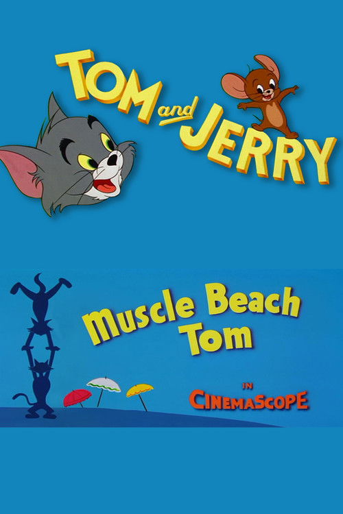 Muscle Beach Tom постер