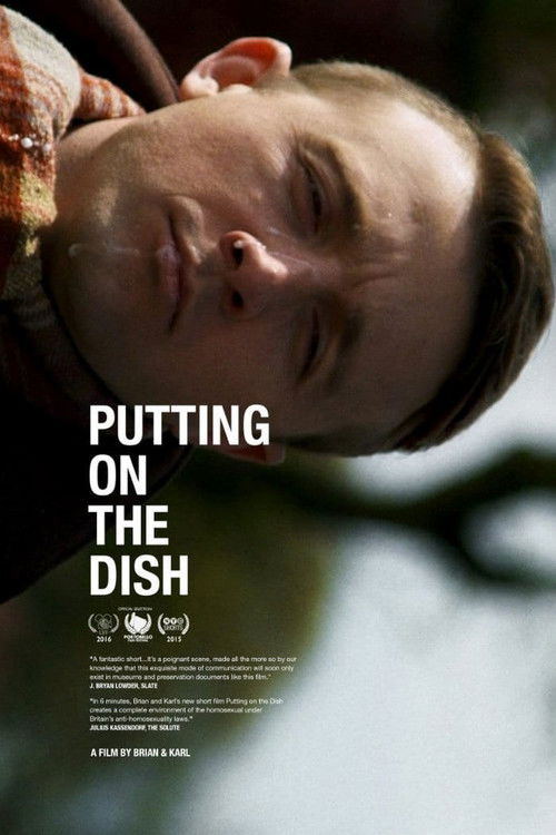Putting on the Dish постер