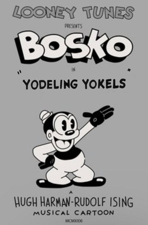 Yodeling Yokels постер