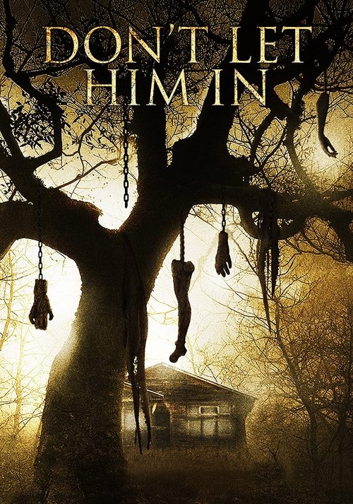 Не впускай его постер