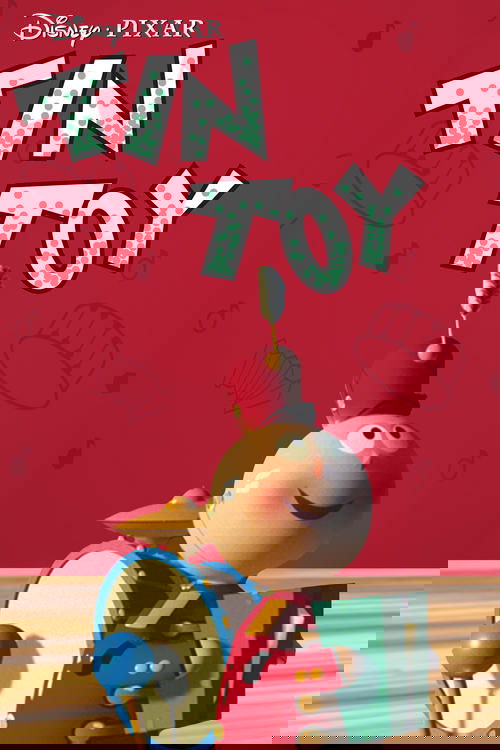 Tin Toy постер