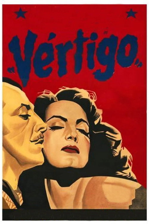 Vértigo постер
