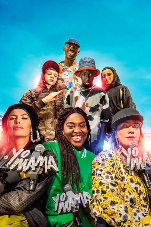 Yo Mama постер