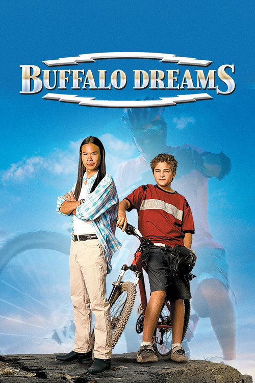 Buffalo Dreams постер