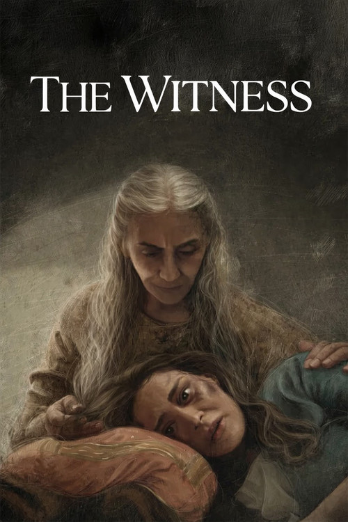The Witness постер