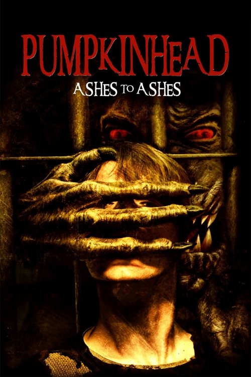 Pumpkinhead: Ashes to Ashes постер
