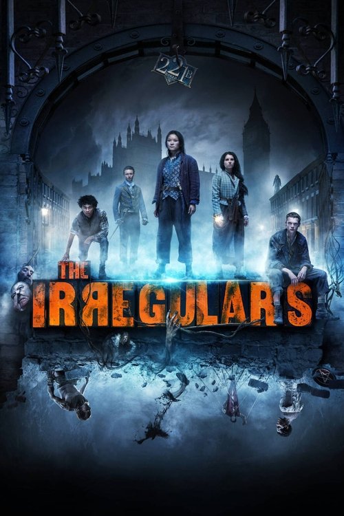 The Irregulars постер