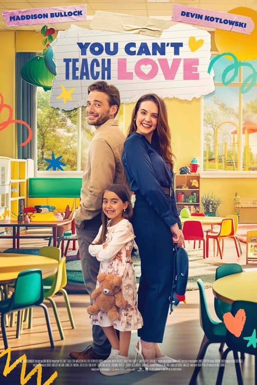 You Can't Teach Love постер