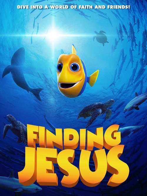 Finding Jesus постер