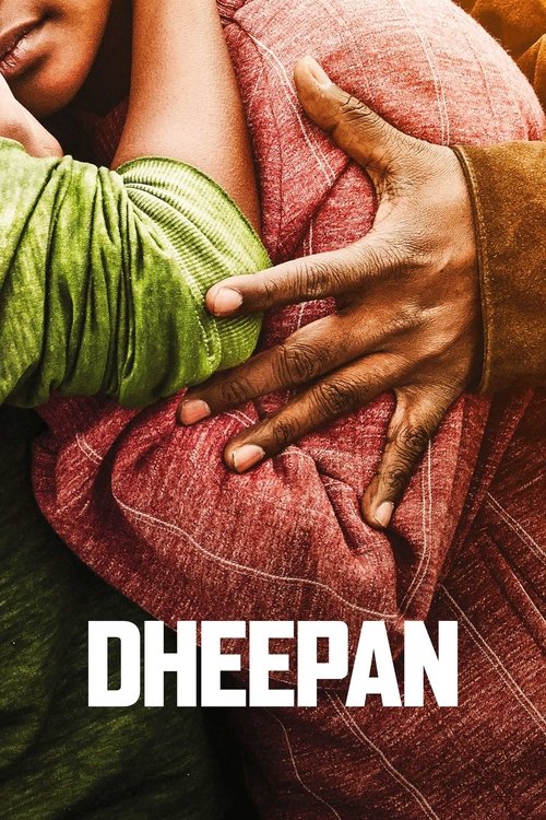 Dheepan постер