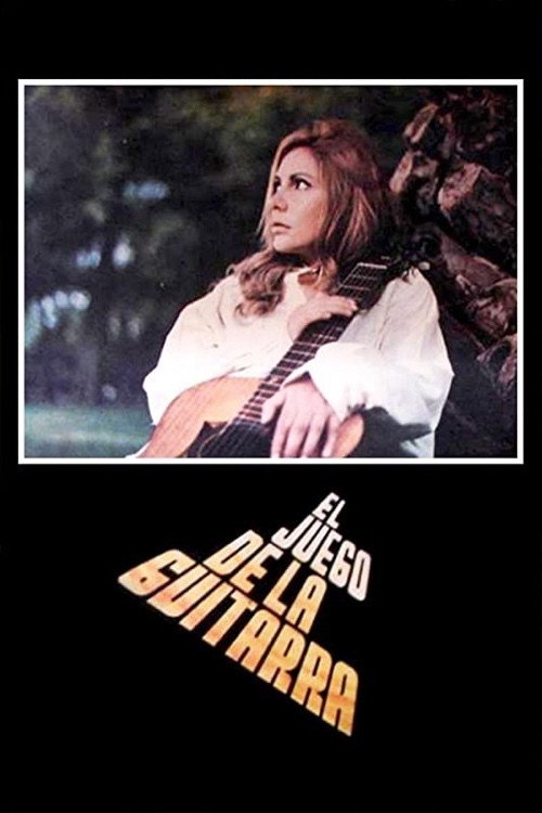 El juego de la guitarra постер
