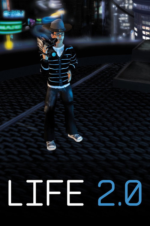 Life 2.0 постер
