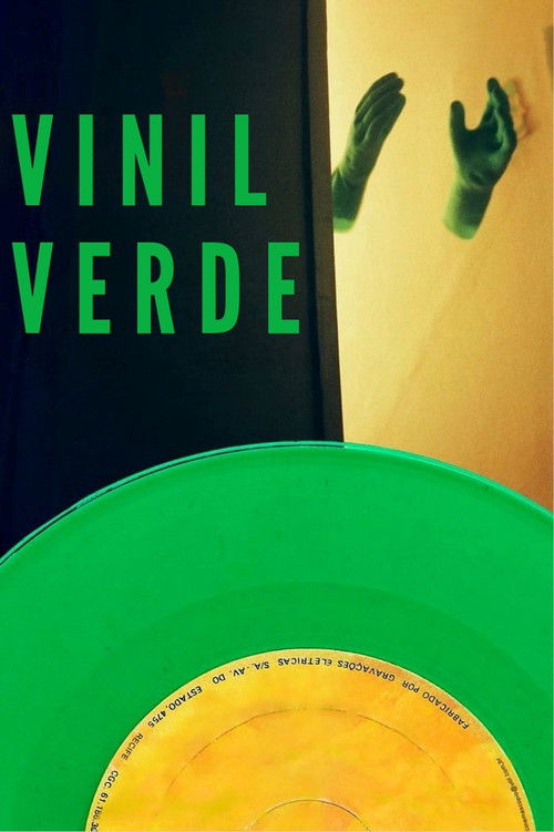 Vinil Verde постер