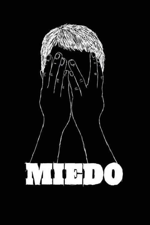 Miedo постер
