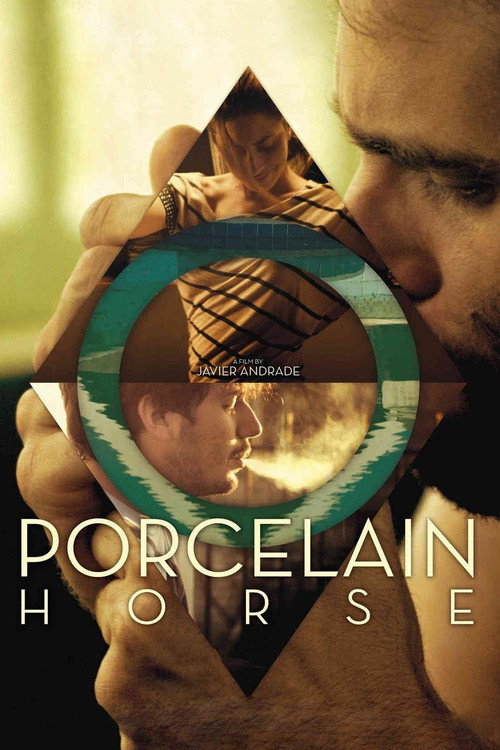 Porcelain Horse постер