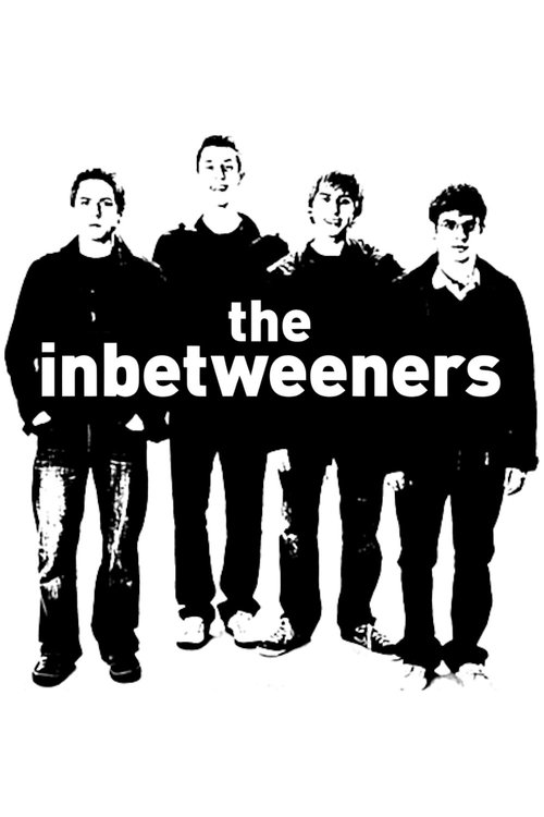 The Inbetweeners постер