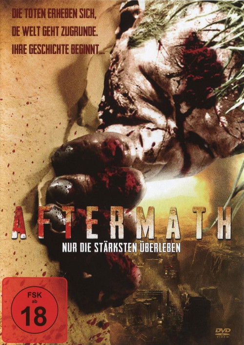 Aftermath постер