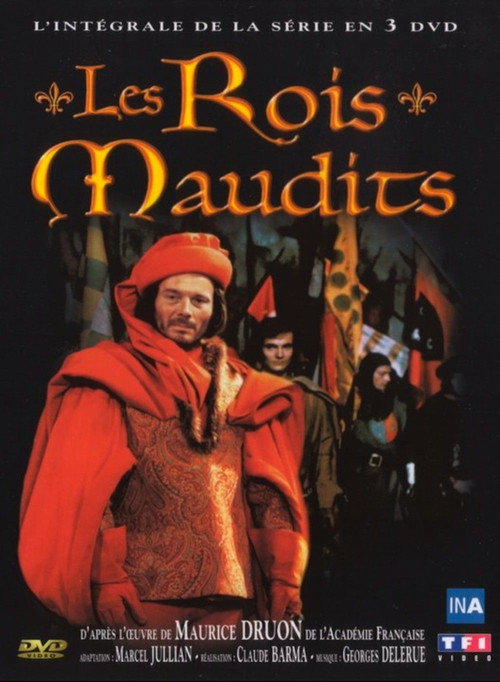 Les Rois maudits постер