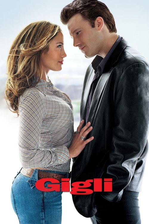 Gigli постер