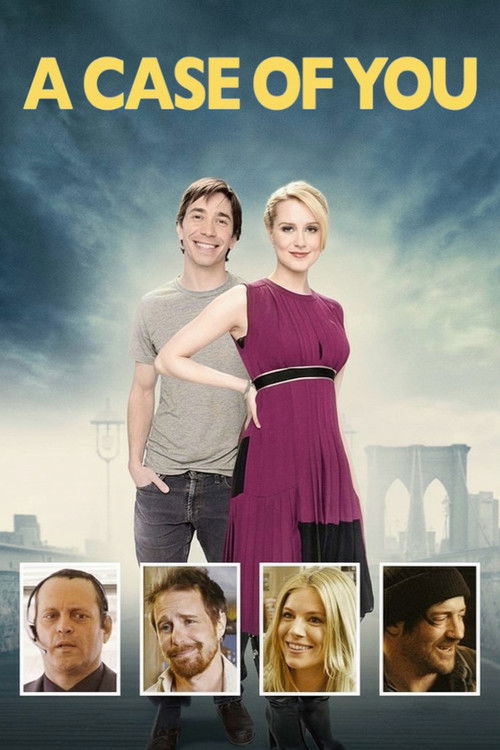 A Case of You постер