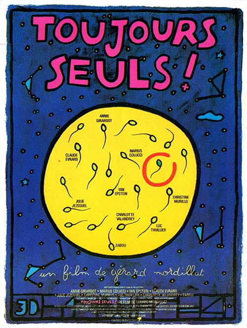 Toujours seuls постер