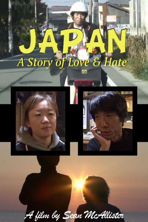 Japan: A Story of Love and Hate постер