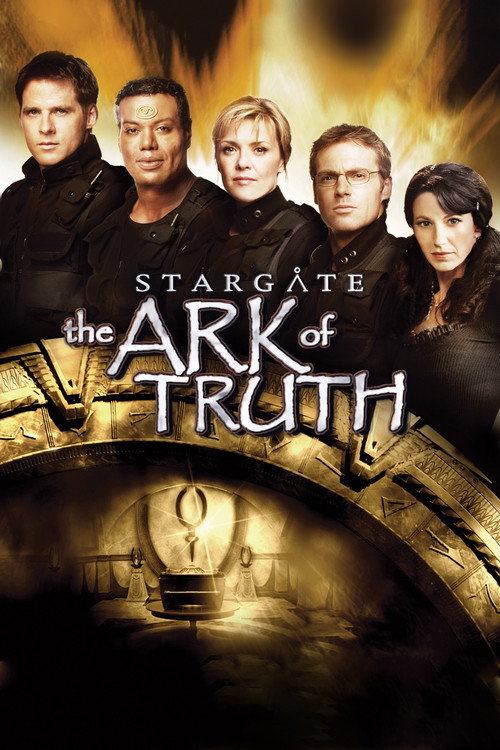 Stargate: The Ark of Truth постер