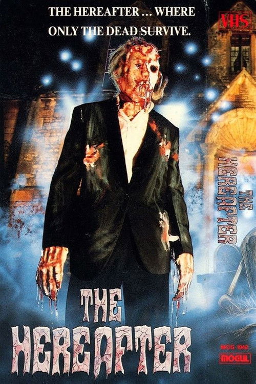 The Hereafter постер